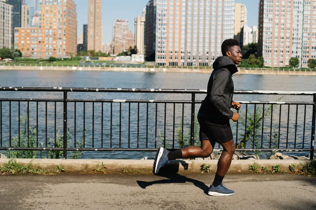 A Steadier Way to Run